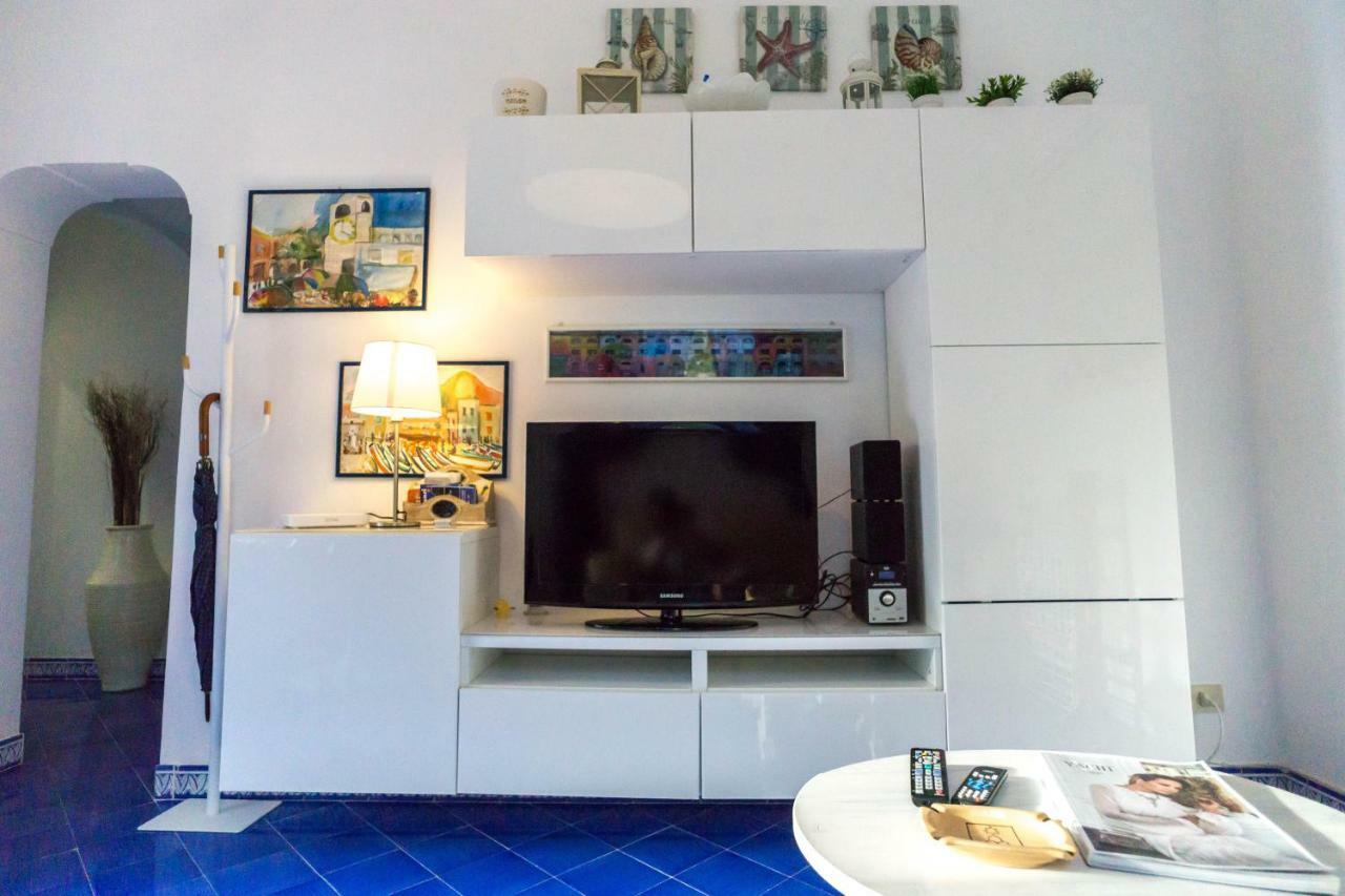Сasa de vacaciones Casa Del Mare Capri