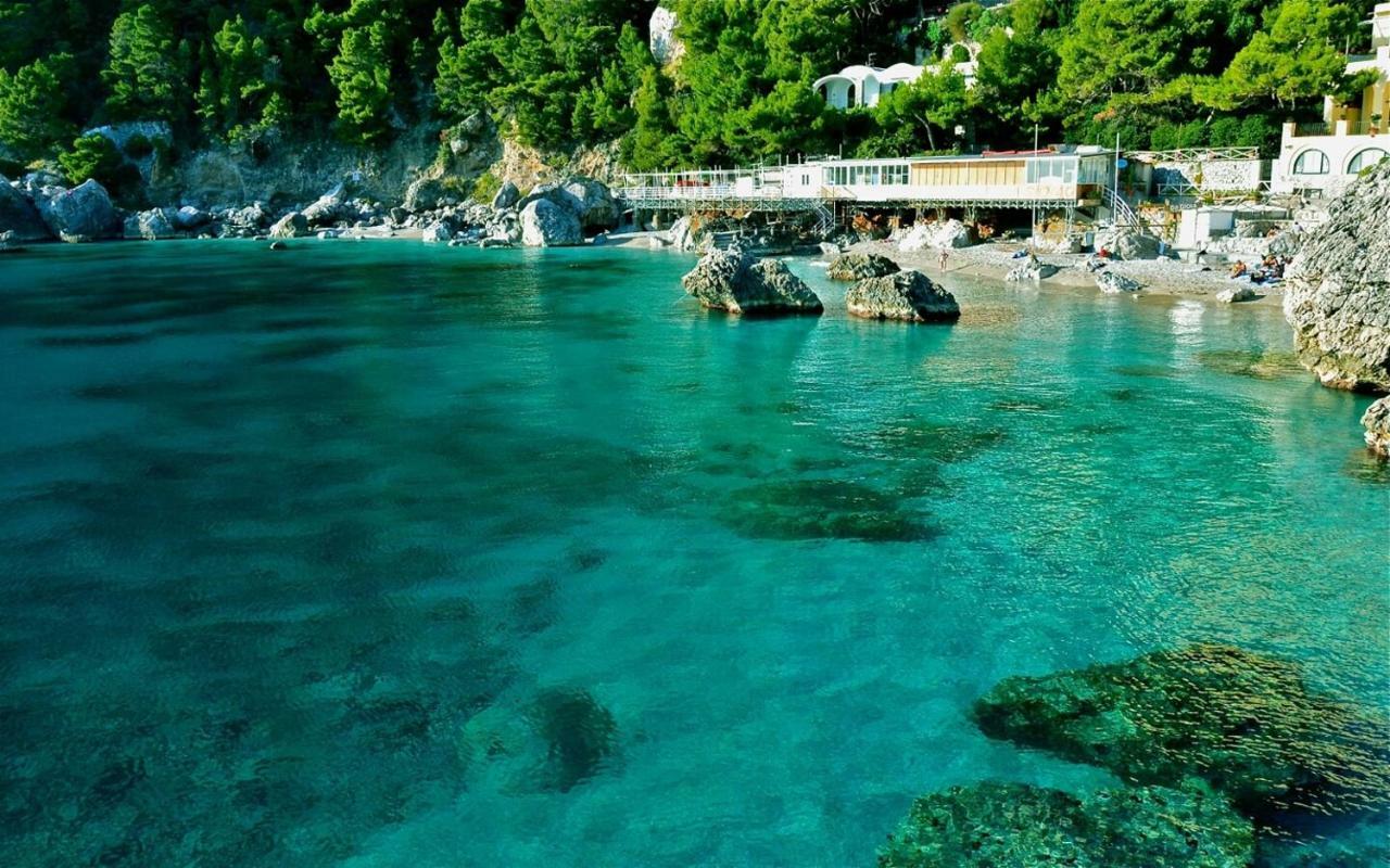 Сasa de vacaciones Casa Del Mare *