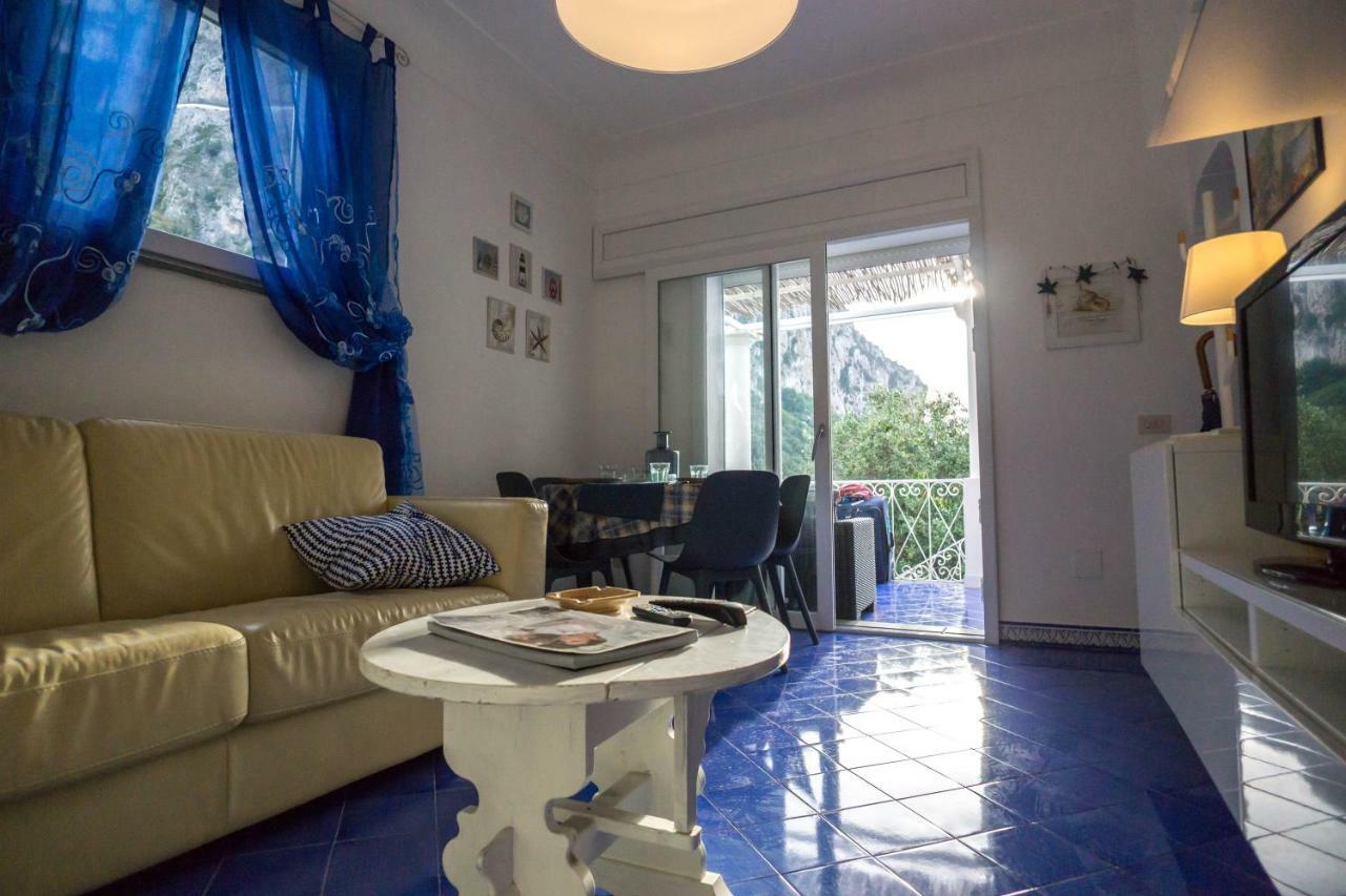 Casa Del Mare Сasa de vacaciones Capri