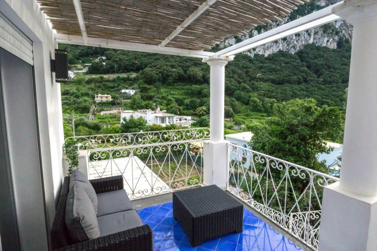 Сasa de vacaciones Casa Del Mare Capri